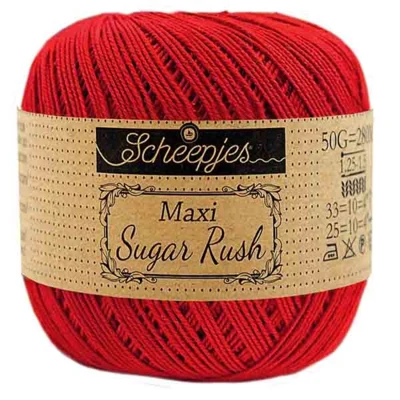 Scheepjes Maxi Sugar Rush